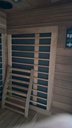 Prachtige sauna, Ophalen of Verzenden, Zo goed als nieuw