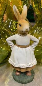 Paashaas dame 26 cm, Ophalen of Verzenden, Zo goed als nieuw