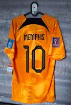 Nederlands elftal 2022 thuisshirt memphis depay, Verzamelen, Sportartikelen en Voetbal, Ophalen of Verzenden, Nieuw, Overige binnenlandse clubs