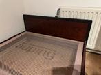 Auping Bed; Spiraalbodem met Frame en matras, Ophalen, Overige materialen, Gebruikt, 90 cm