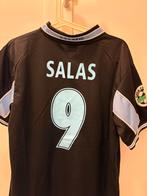 Retro SS Lazio Salas Shirt - Kappa - Large, Ophalen of Verzenden, Nieuw, Maat 52/54 (L), Zwart