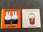 Dick Bruna Assepoester 1973 en Opa en Oma Pluis 2003, Ophalen of Verzenden, Gelezen