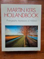 Martin Kers Hollandboek, Boeken, Kunst en Cultuur | Fotografie en Design, Martin Kers, Zo goed als nieuw, Ophalen, Fotografen