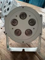 4x ADJ 5P HEX Pearl LED Parren - Nieuwstaat, Muziek en Instrumenten, Licht en Laser, Ophalen, Zo goed als nieuw, Licht, Kleur