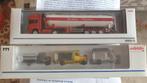 Marklin/herpa scania bulktank die cast, Nieuw, Ophalen of Verzenden, Bus of Vrachtwagen, Herpa