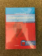 Leerboek kindergeneeskunde, Ophalen of Verzenden, Zo goed als nieuw