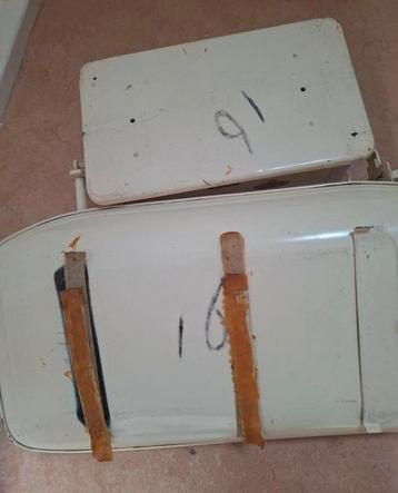 Vintage Rofa Babyweegschaal beschikbaar voor biedingen