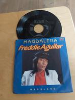 Freddie Aguilar Magdalena singeltje, Gebruikt, 7 inch, Single, Ophalen of Verzenden