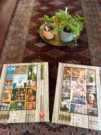 Legpuzzels1000stukjes, Ophalen of Verzenden, Zo goed als nieuw