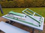 Harwi 130 roltafel in zeer goede staat bouwjaar 1995, Doe-het-zelf en Verbouw, Gereedschap | Zaagmachines, Ophalen, Zo goed als nieuw