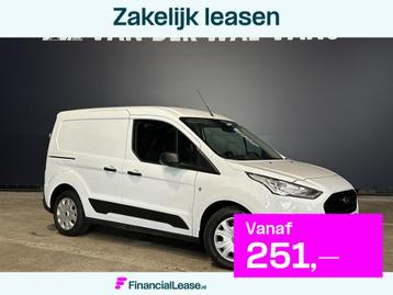 Ford Transit Connect 1.5 EcoBlue L1H1 Euro6 Airco | Apple Ca beschikbaar voor biedingen