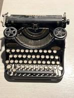 Antieke vintage underwood typemachine, Ophalen of Verzenden, Gebruikt