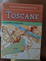 50 Wandelingen in Toscane - Ontdek Italië te voet!, Fiets- of Wandelgids, Europa, Ophalen of Verzenden, Zo goed als nieuw