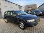 Volvo XC70 Cross Country 2.4 T AWD Automaat Youngtimer BTW, Auto's, Automaat, XC70, Leder, 2435 cc