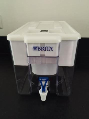 Brita waterfilter xxl 8,2 liter (handig in koelkast) beschikbaar voor biedingen