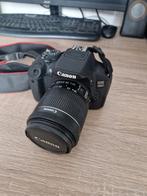 Canon EOS 700D Spiegelreflexcamera, Ophalen, Gebruikt, Spiegelreflex, Canon