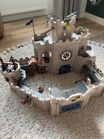 PLAYMOBIL Novelmore grote burcht van de ridders 70220, Kinderen en Baby's, Speelgoed | Playmobil, Ophalen, Zo goed als nieuw