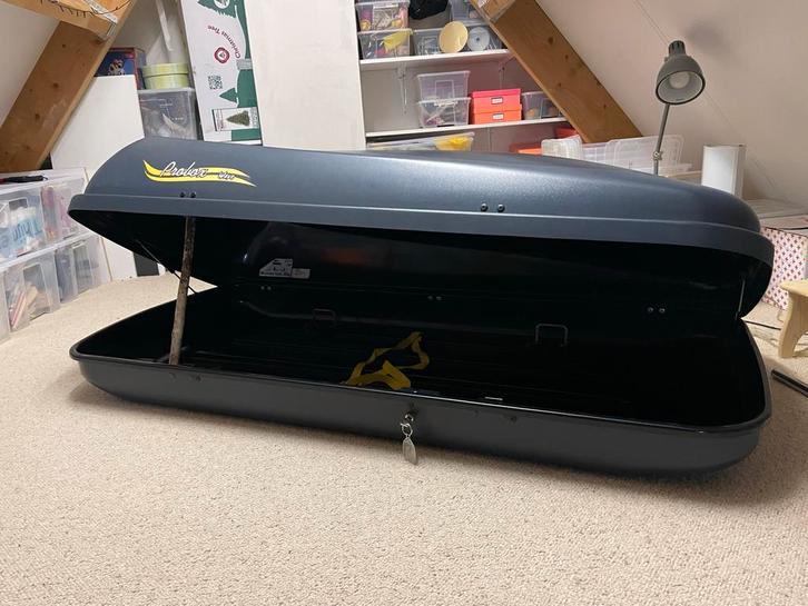 Hapro Probox Wave Dakkoffer, Auto diversen, Dakkoffers, Gebruikt, Ophalen