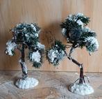 Diverse soorten bomen lemax, Diversen, Ophalen of Verzenden, Zo goed als nieuw