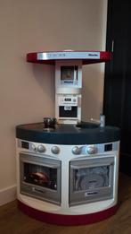 Miele Speelkeuken met Geluid, Ophalen, Gebruikt, Kunststof, Speelkeuken