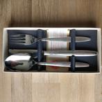 Bestekset, Ophalen of Verzenden, Zo goed als nieuw, Rvs of Chroom