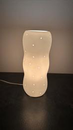 IKEA Dämsta tafellamp - vintage - retro, Huis en Inrichting, Lampen | Tafellampen, Ophalen of Verzenden, Zo goed als nieuw, Minder dan 50 cm