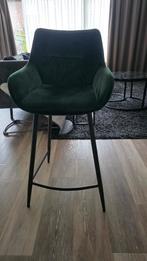 Kruk Nelly donkergroen vervet!, Ophalen, 60 tot 90 cm, Nieuw, Metaal