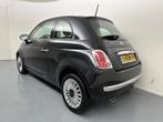 Fiat 500 0.9 TwinAir Lounge # Pano # Airco # Lmv, Voorwielaandrijving, Euro 5, 86 pk, Gebruikt