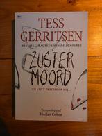 Zustermoord - Tess Gerritsen, Boeken, Ophalen of Verzenden, Zo goed als nieuw, Tess Gerritsen, Nederland