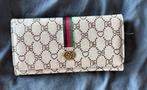 Gucci portemonnee, Sieraden, Tassen en Uiterlijk, Portemonnees, Ophalen of Verzenden, Zo goed als nieuw, Zwart, Overige merken