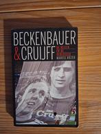 Beckenbauer & Cruijff: De Keizer en de Verlosser, Ophalen of Verzenden, Zo goed als nieuw, Marcel Rözer, Balsport