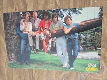 Popfoto Poster van de band Spargo  beschikbaar voor biedingen