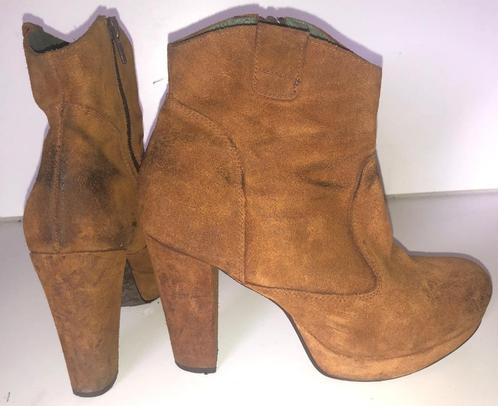 feliz SEXY opvallende bruine suede leren SEXY laarzen mt 37, Kleding | Dames, Schoenen, Zo goed als nieuw, Lage of Enkellaarzen