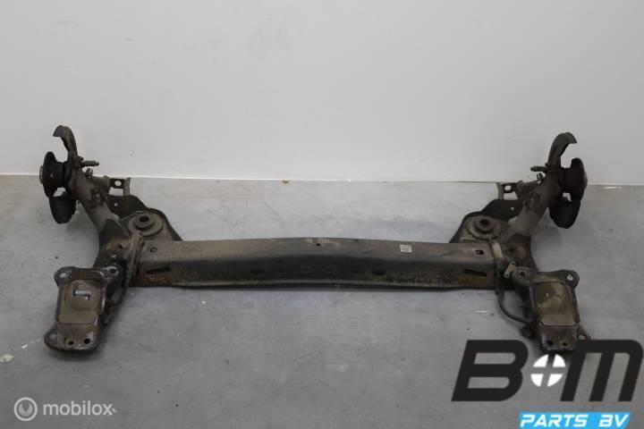 Achteras Audi A3 8V 5Q0501049AS, Auto-onderdelen, Ophanging en Onderstel, Gebruikt