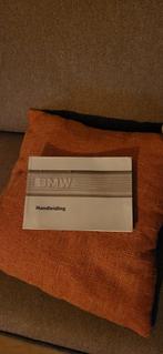 BMW Handleiding Boekje 1987, Ophalen of Verzenden