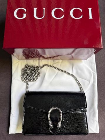Gucci Dionysus Origineel & Nieuw beschikbaar voor biedingen
