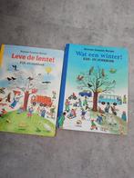 Leve de lente /wat een winter, Kijk/zoekboeken Berner, Ophalen of Verzenden, Zo goed als nieuw