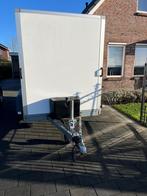 Saris aanhanger, Ophalen, Zo goed als nieuw