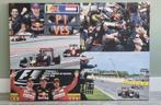 Groot Canvas 1e F1 overwinning Max Verstappen GP SPanje 2016, Ophalen, Zo goed als nieuw, Formule 1