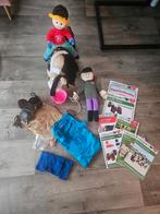 Crafty pony set in hele goede staat, Kinderen en Baby's, Speelgoed | Knuffels en Pluche, Ophalen of Verzenden, Zo goed als nieuw