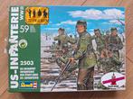 1:72 1/72 Revell US Infantry, Ophalen of Verzenden, Zo goed als nieuw, 1:50 of kleiner, Figuur of Figuren