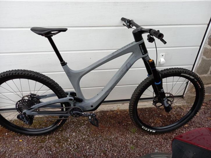 Bold Unplugged Ultimate - 2024 - Enduro - - 8.999 euro, Fietsen en Brommers, Fietsen | Mountainbikes en ATB, Nieuw, Ophalen of Verzenden