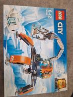 Lego City Arctic Scout Truck 60192, Kinderen en Baby's, Speelgoed | Duplo en Lego, Ophalen of Verzenden, Zo goed als nieuw, Complete set