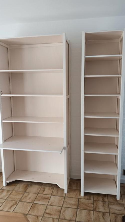 Lundia kasten, Huis en Inrichting, Kasten | Boekenkasten, 25 tot 50 cm, Ophalen