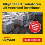 Goedkoop Radiator kopen Vlak verticaal design KORTING, Doe-het-zelf en Verbouw, Verwarming en Radiatoren, Ophalen, Hoog rendement (Hr)