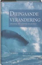 Diepgaande verandering - Robert E. Quinn, Verzenden, Zo goed als nieuw, Robert E. Quinn