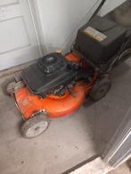 Husqvarna  x honda maaier., Tuin en Terras, Grasmaaiers, Ophalen, Cirkelmaaier, Gebruikt, 40 t/m 49 cm