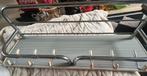 Vintage retro kapstok wandkapstok 1950 1960, Wandkapstok, Overige materialen, Ophalen of Verzenden, Zo goed als nieuw