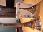 3D puzzel eiffeltoren, Hobby en Vrije tijd, Denksport en Puzzels, Ophalen, Minder dan 500 stukjes, Zo goed als nieuw, Rubik's of 3D-puzzel