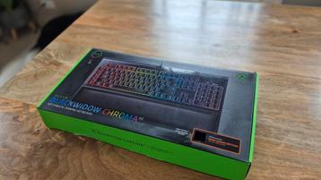 Toetsbord Razer blackwidow chroma  beschikbaar voor biedingen